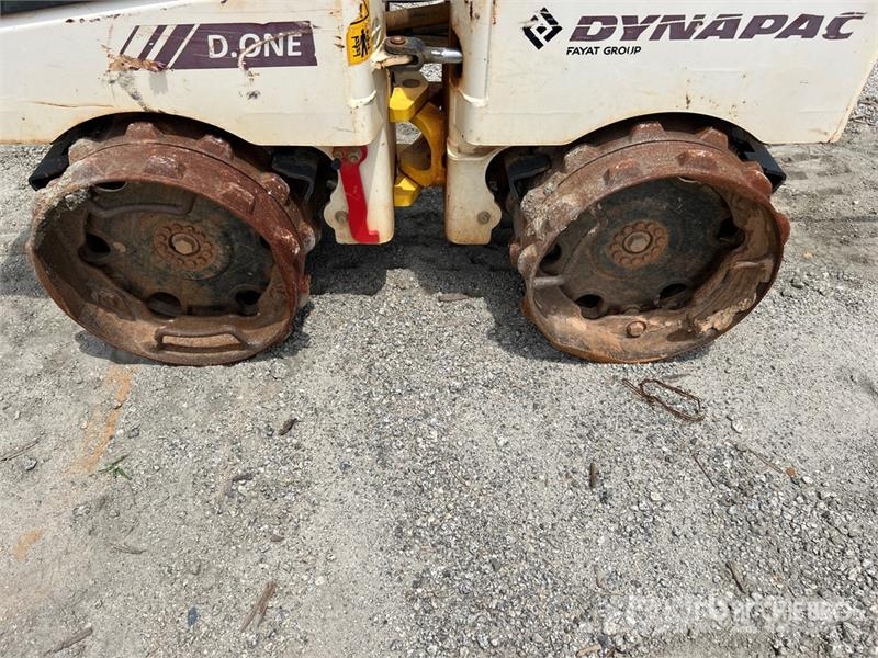 Dynapac D.ONE Trench Compactor ضاغطات التربة