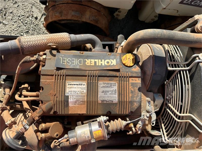 Dynapac D.ONE Trench Compactor ضاغطات التربة