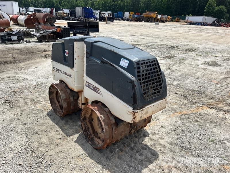 Dynapac D.ONE Trench Compactor ضاغطات التربة