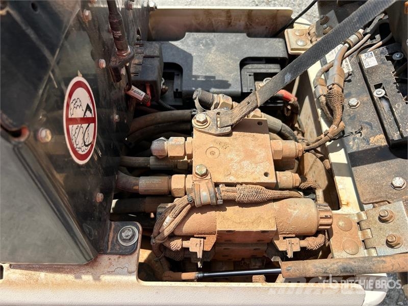 Dynapac D.ONE Trench Compactor ضاغطات التربة