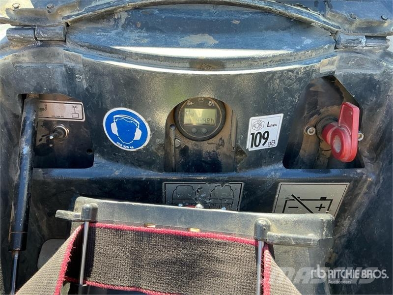 Dynapac D.ONE Trench Compactor ضاغطات التربة