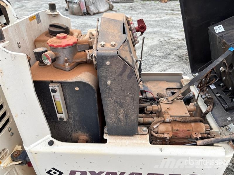 Dynapac D.ONE Trench Compactor 土壤壓實機