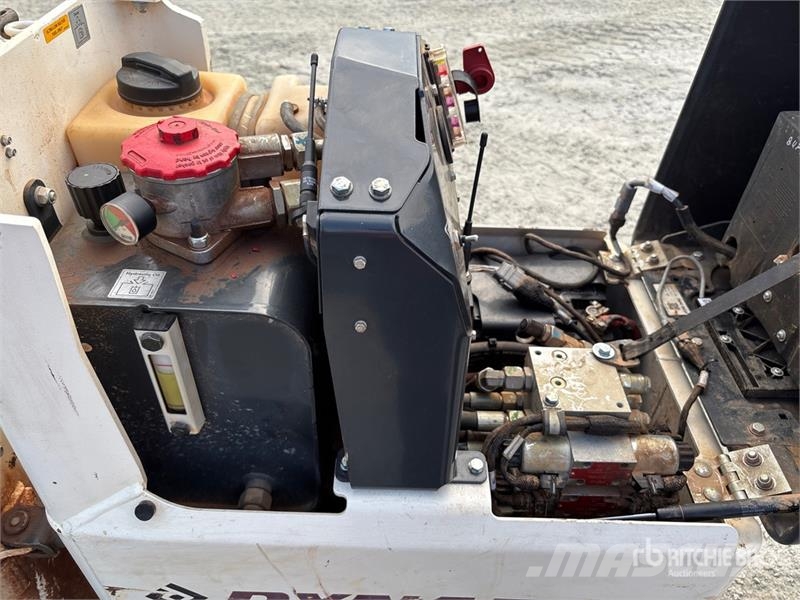 Dynapac D.ONE Trench Compactor Jordkompaktorer