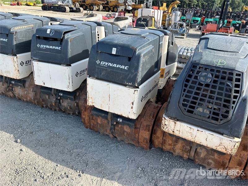 Dynapac D.ONE Trench Compactor ضاغطات التربة