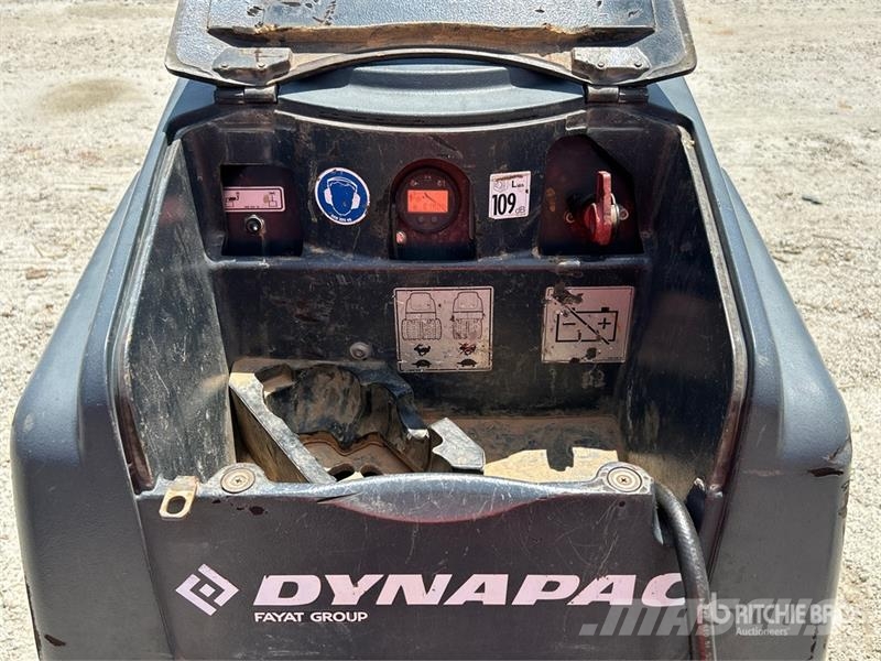 Dynapac D.ONE Trench Compactor ضاغطات التربة