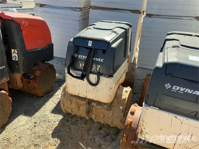Dynapac D.ONE Trench Compactor ضاغطات التربة