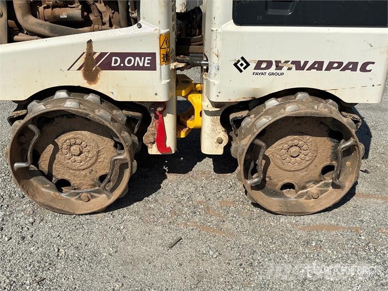 Dynapac D.ONE Trench Compactor Jordkompaktorer