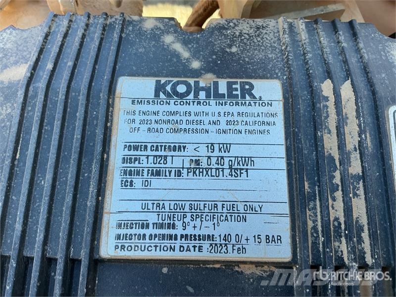 Dynapac D.ONE Trench Compactor ضاغطات التربة