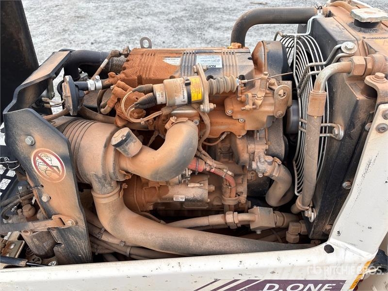 Dynapac D.ONE Trench Compactor 土壤壓實機