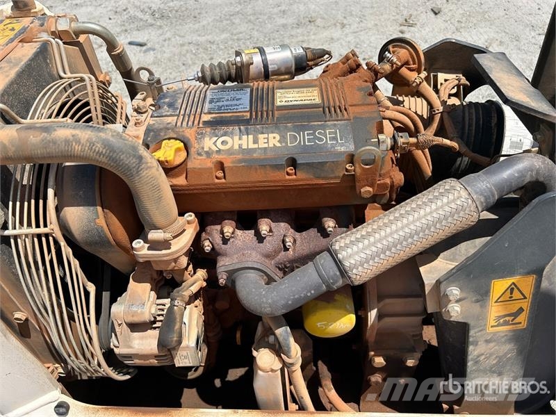 Dynapac D.ONE Trench Compactor ضاغطات التربة
