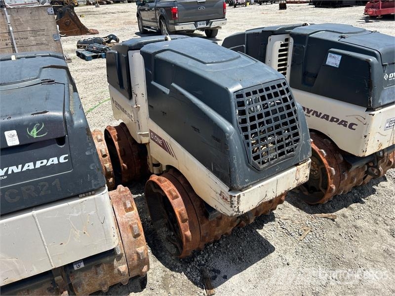 Dynapac D.ONE Trench Compactor ضاغطات التربة