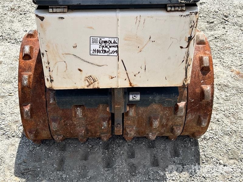 Dynapac D.ONE Trench Compactor ضاغطات التربة