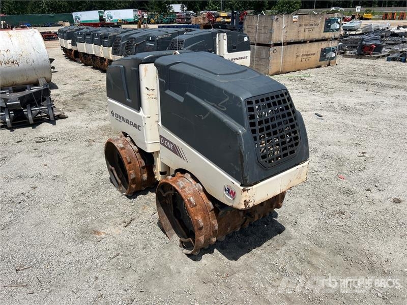Dynapac D.ONE Trench Compactor ضاغطات التربة