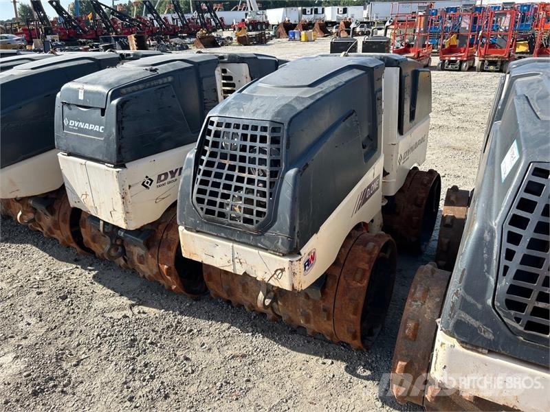 Dynapac D.ONE Trench Compactor ضاغطات التربة