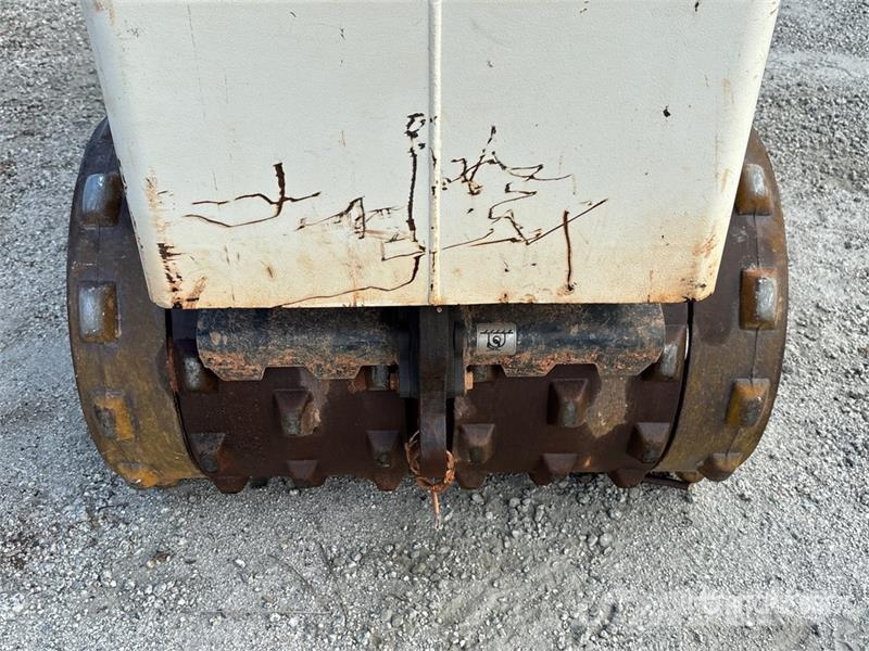 Dynapac D.ONE Trench Compactor Jordkompaktorer