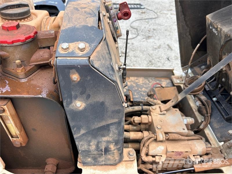 Dynapac D.ONE Trench Compactor ضاغطات التربة
