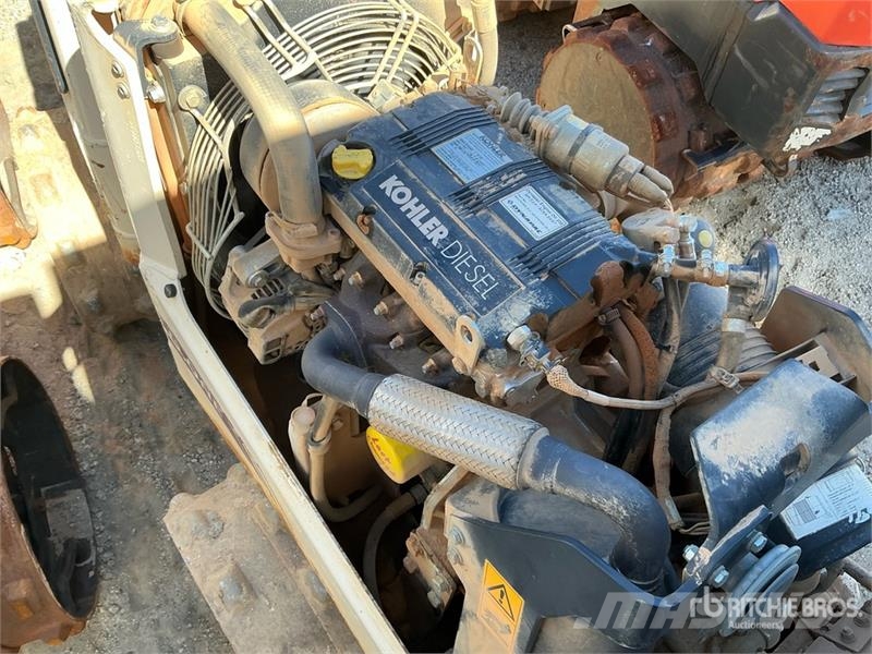 Dynapac D.ONE Trench Compactor ضاغطات التربة