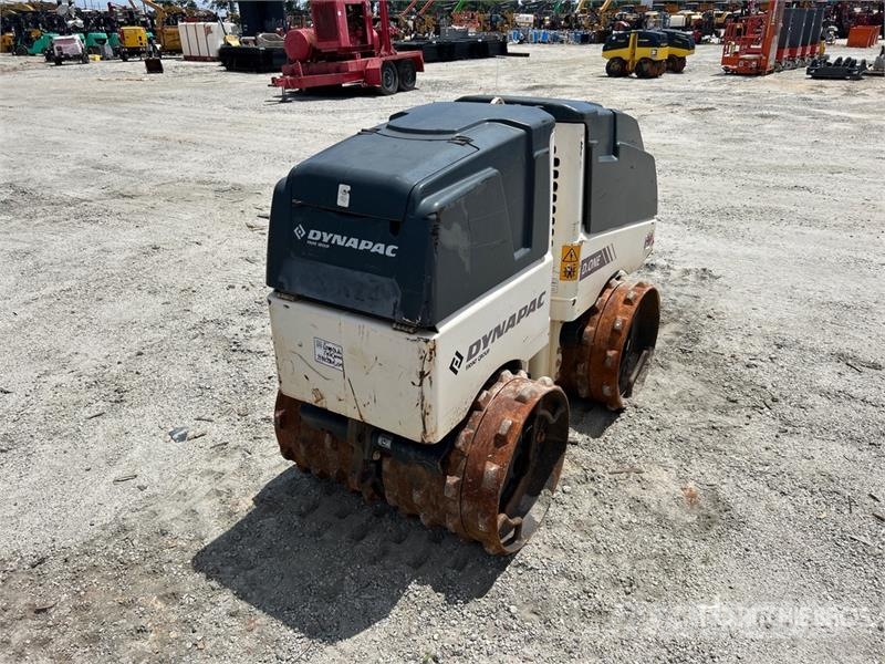 Dynapac D.ONE Trench Compactor ضاغطات التربة