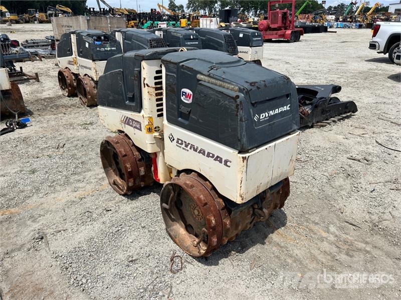 Dynapac D.ONE Trench Compactor ضاغطات التربة