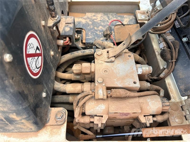 Dynapac D.ONE Trench Compactor ضاغطات التربة