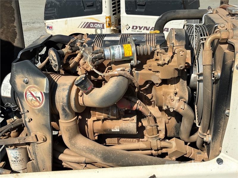Dynapac D.ONE Trench Compactor Jordkompaktorer