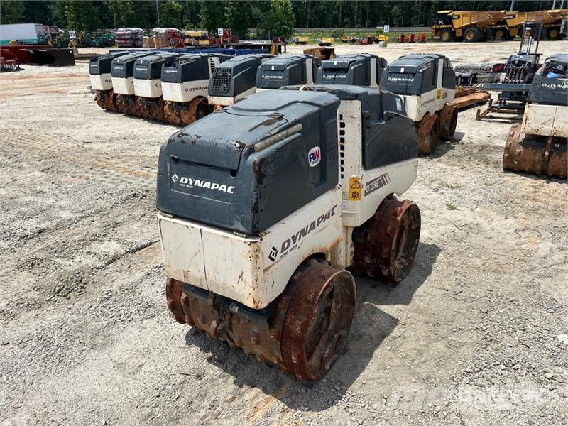 Dynapac D.ONE Trench Compactor ضاغطات التربة