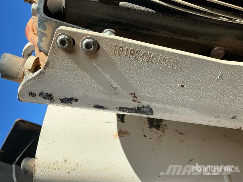 Dynapac D.ONE Trench Compactor ضاغطات التربة