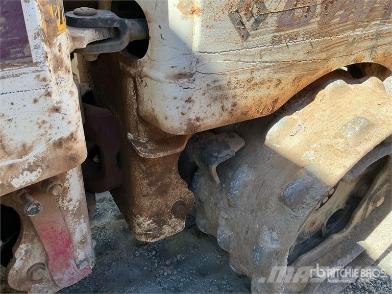 Dynapac D.ONE Trench Compactor ضاغطات التربة