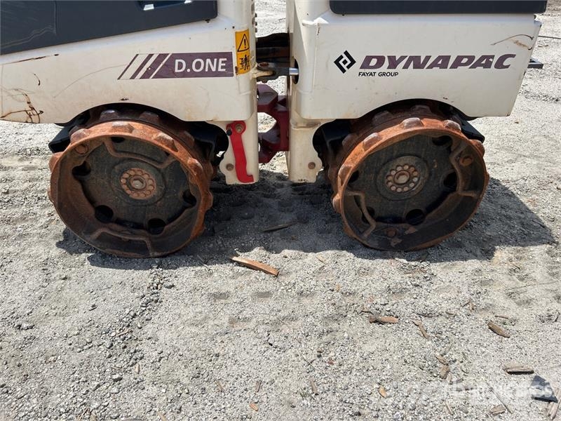 Dynapac D.ONE Trench Compactor ضاغطات التربة