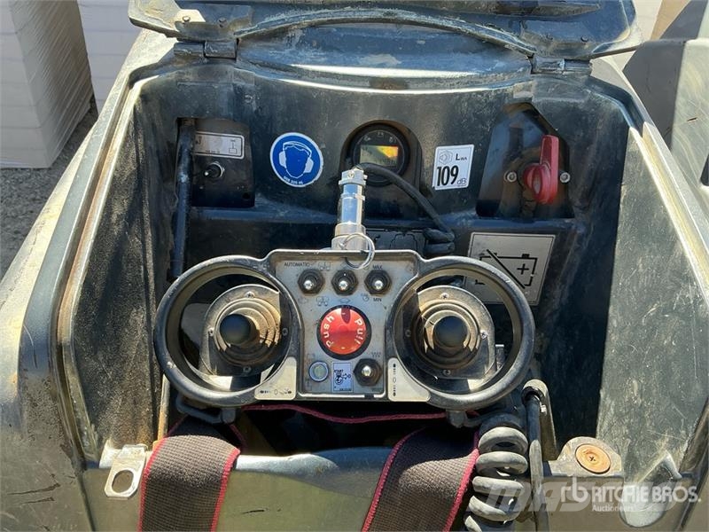 Dynapac D.ONE Trench Compactor ضاغطات التربة