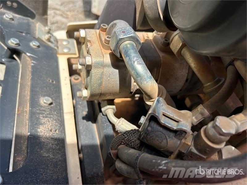 Dynapac D.ONE Trench Compactor ضاغطات التربة