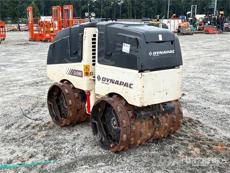 Dynapac D1 Trench Compactor ضاغطات التربة