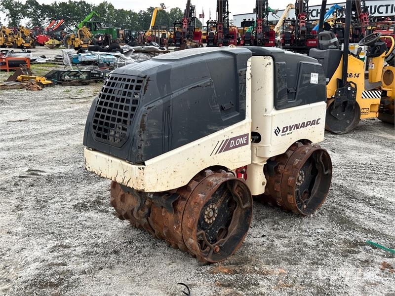 Dynapac D1 Trench Compactor ضاغطات التربة