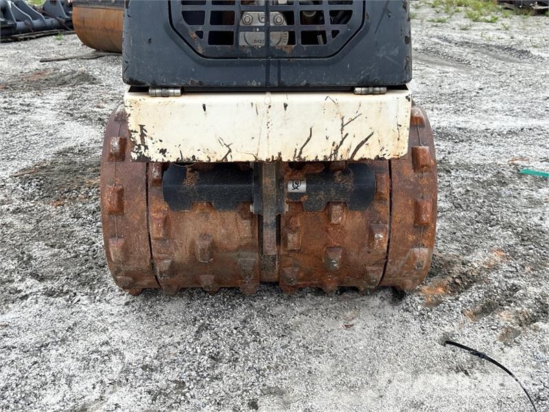 Dynapac D1 Trench Compactor ضاغطات التربة