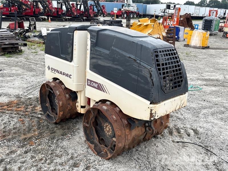 Dynapac D1 Trench Compactor ضاغطات التربة