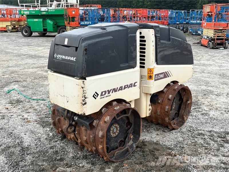 Dynapac D1 Trench Compactor ضاغطات التربة