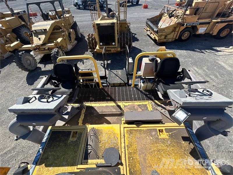 Dynapac F1000W Wheel Asphalt Paver 瀝青攤舖機/鋪路機
