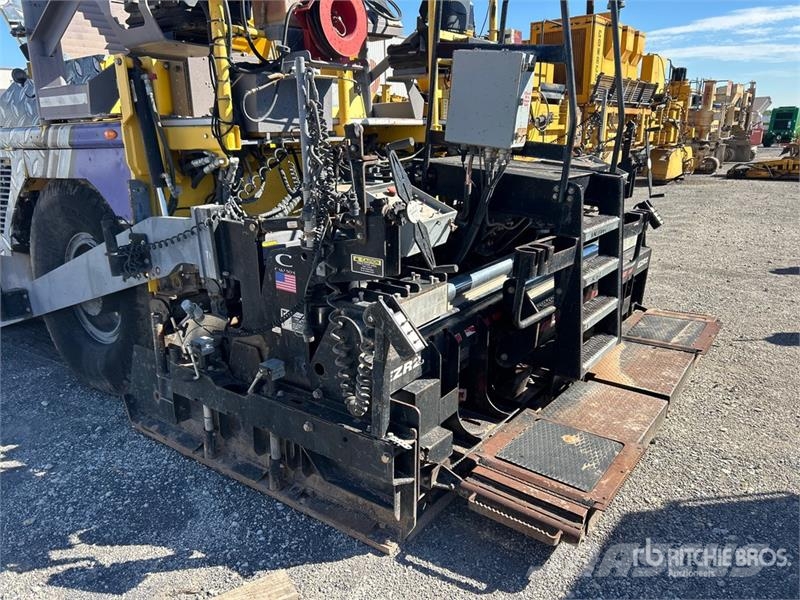 Dynapac F1000W Wheel Asphalt Paver 瀝青攤舖機/鋪路機