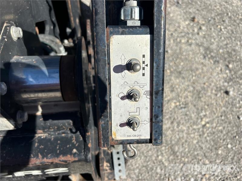 Dynapac F1000W Wheel Asphalt Paver 瀝青攤舖機/鋪路機