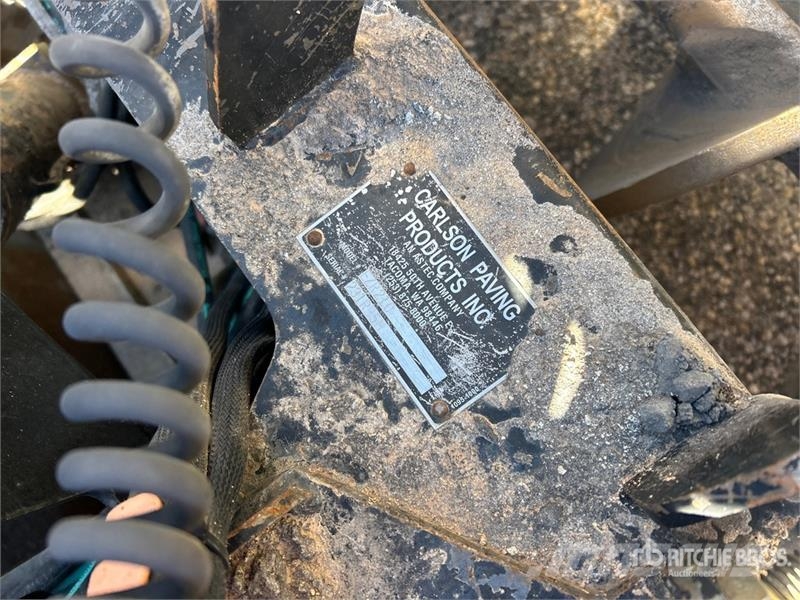 Dynapac F1000W Wheel Asphalt Paver 瀝青攤舖機/鋪路機