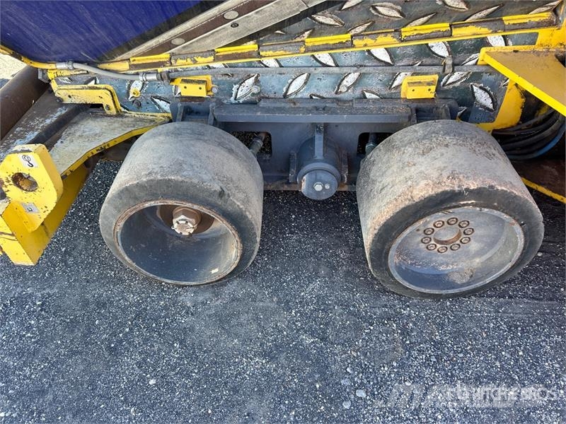 Dynapac F1000W Wheel Asphalt Paver 瀝青攤舖機/鋪路機