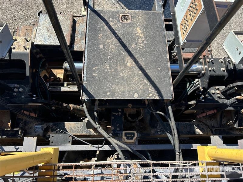 Dynapac F1000W Wheel Asphalt Paver 瀝青攤舖機/鋪路機