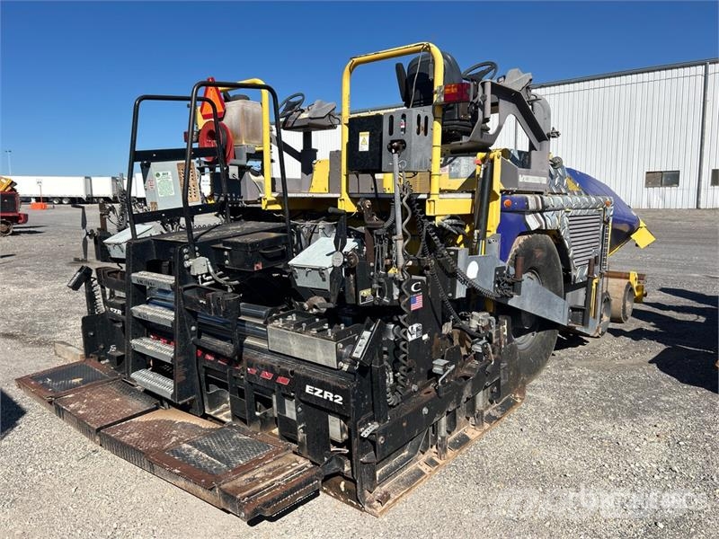 Dynapac F1000W Wheel Asphalt Paver 瀝青攤舖機/鋪路機