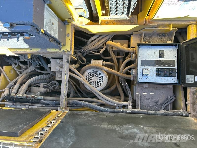 Dynapac F1000W Wheel Asphalt Paver 瀝青攤舖機/鋪路機