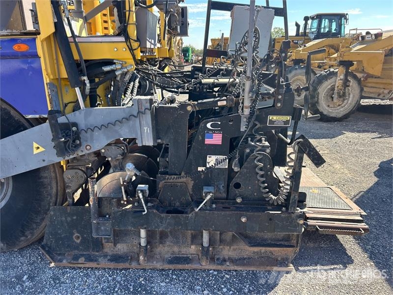 Dynapac F1000W Wheel Asphalt Paver 瀝青攤舖機/鋪路機