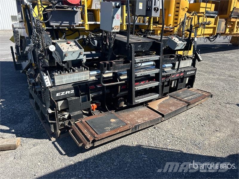 Dynapac F1000W Wheel Asphalt Paver 瀝青攤舖機/鋪路機
