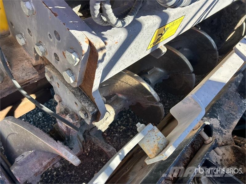 Dynapac F1000W Wheel Asphalt Paver 瀝青攤舖機/鋪路機