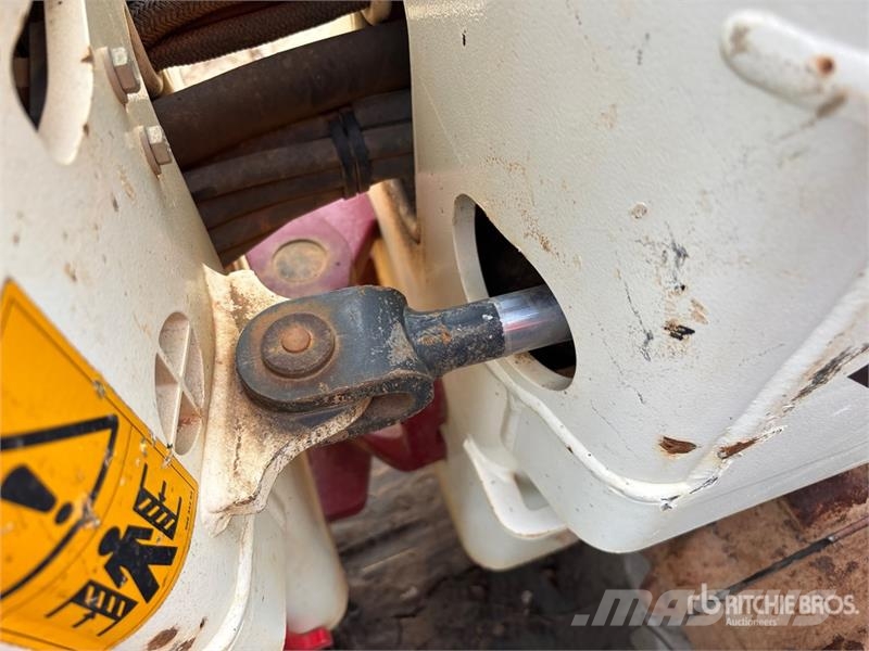 Dynapac Trench Compactor ソイルコンパクター