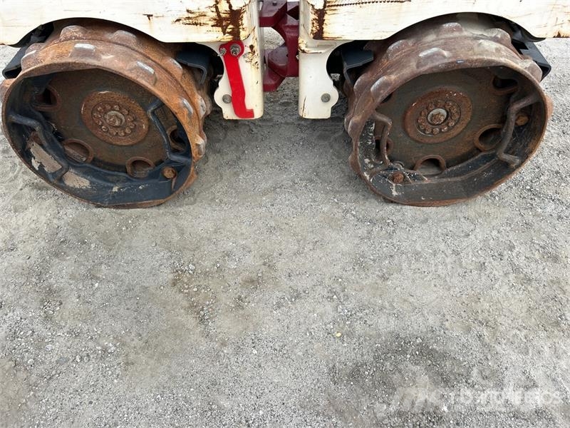Dynapac Trench Compactor Erdbauwalzen