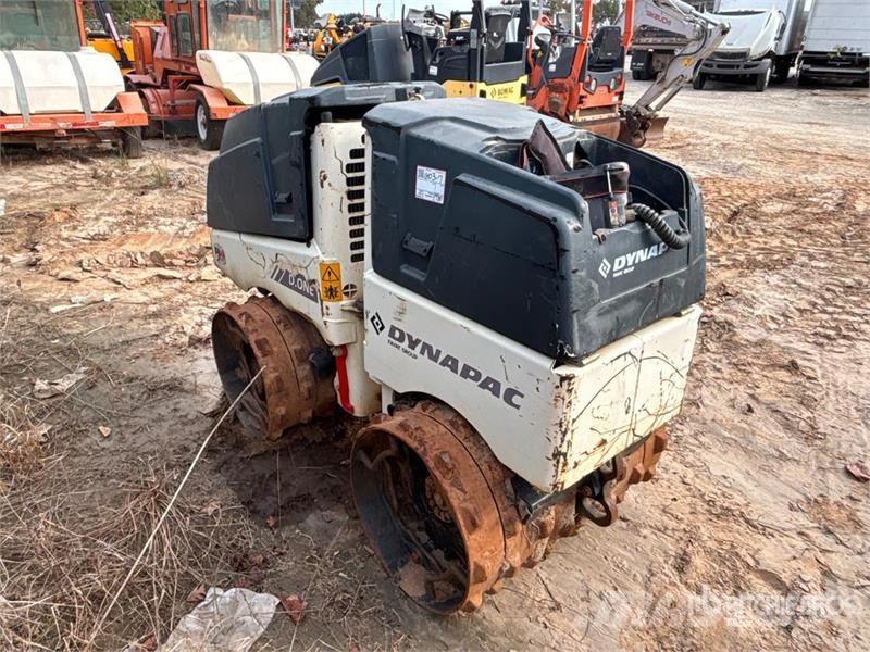 Dynapac Trench Compactor ソイルコンパクター